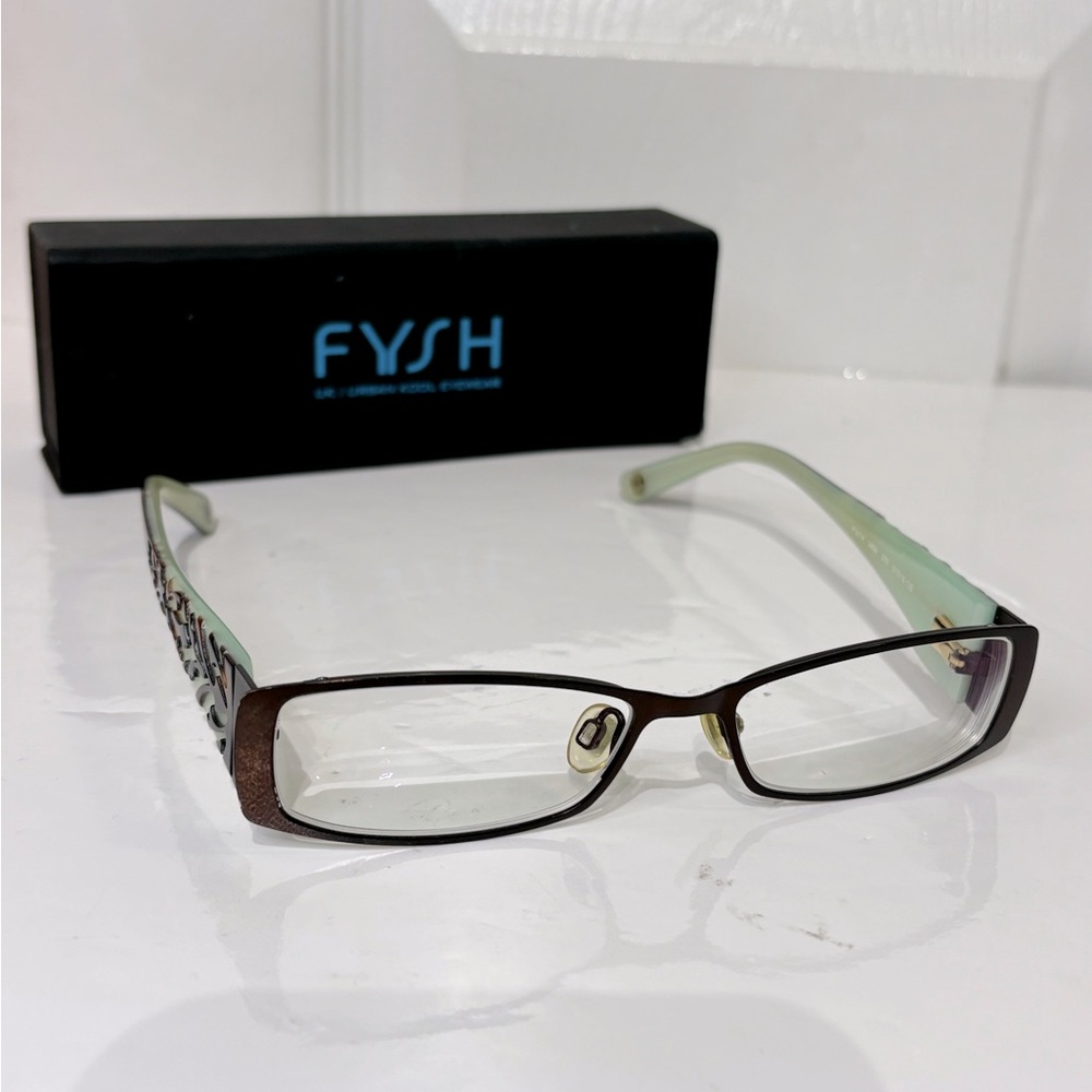FYSH UK Urban Kool Eyewear